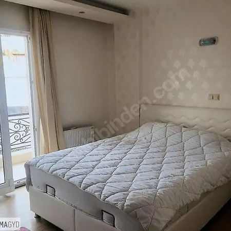 Apartment Denize Sifir Cati Kati Havuzlu Site 2+1 Daire