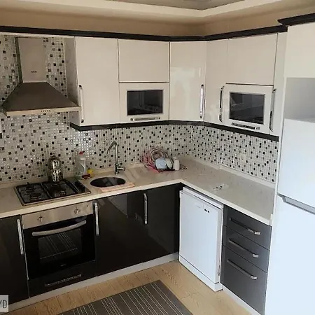 Apartamento Denize Sifir Cati Kati Havuzlu Site 2+1 Daire Milas